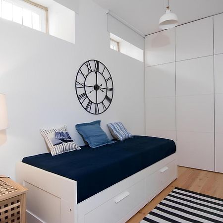 Apartament Casa Do Castelo 1- Work Or Relax In The Historic Heart Of Lisbon! Zewnętrze zdjęcie