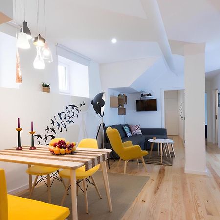 Apartament Casa Do Castelo 1- Work Or Relax In The Historic Heart Of Lisbon! Zewnętrze zdjęcie
