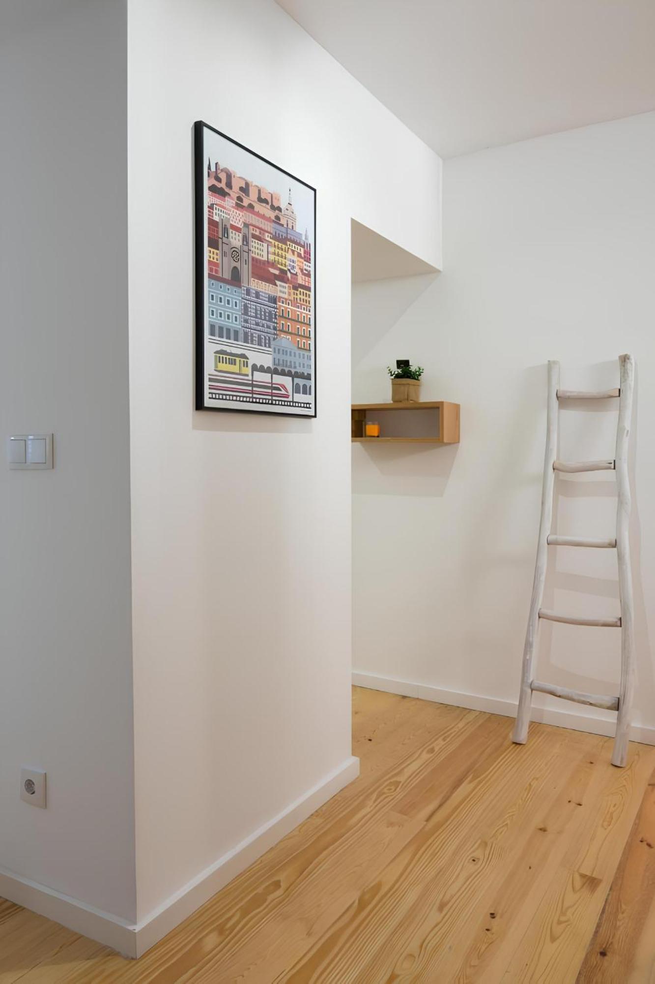 Apartament Casa Do Castelo 1- Work Or Relax In The Historic Heart Of Lisbon! Zewnętrze zdjęcie