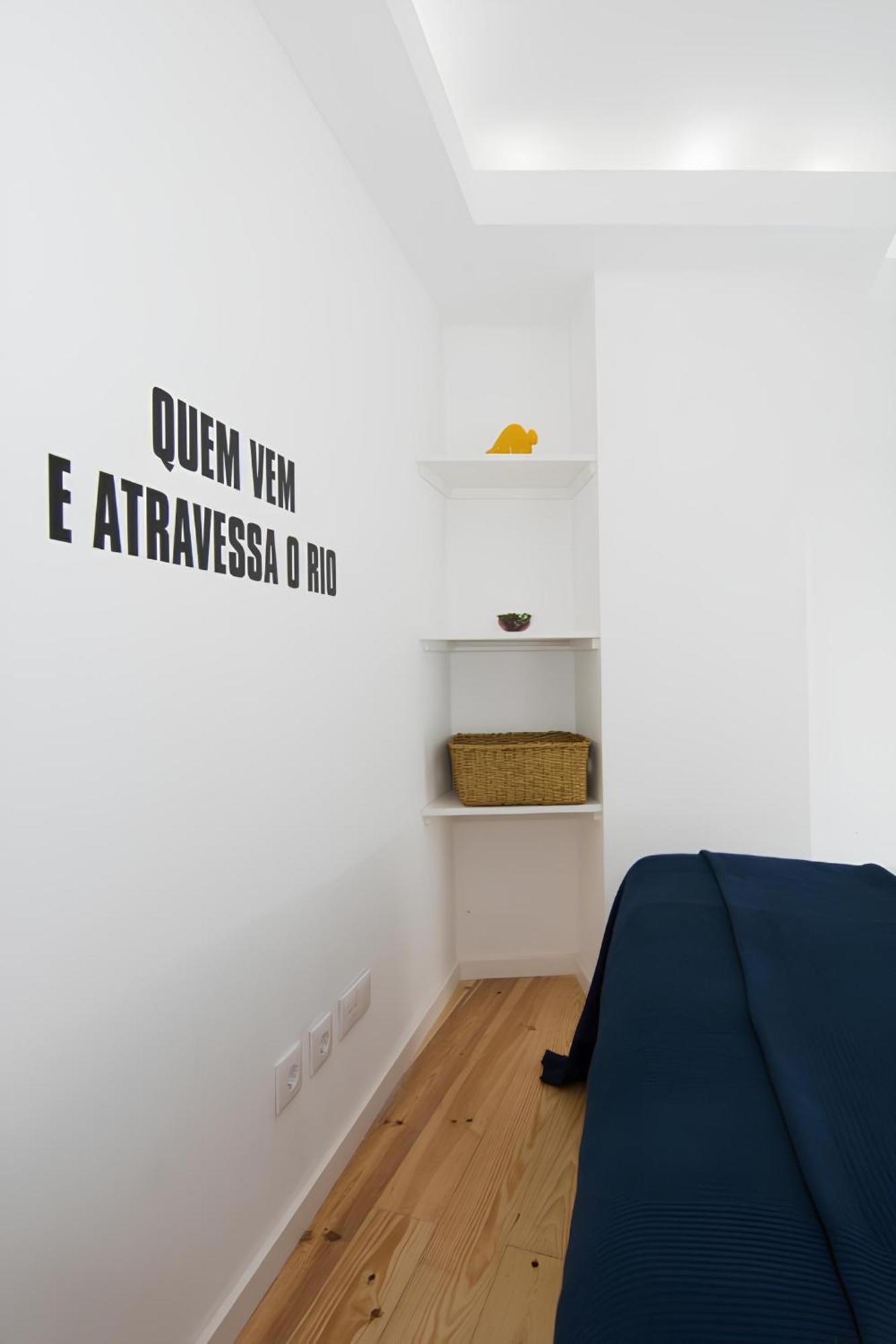 Apartament Casa Do Castelo 1- Work Or Relax In The Historic Heart Of Lisbon! Zewnętrze zdjęcie