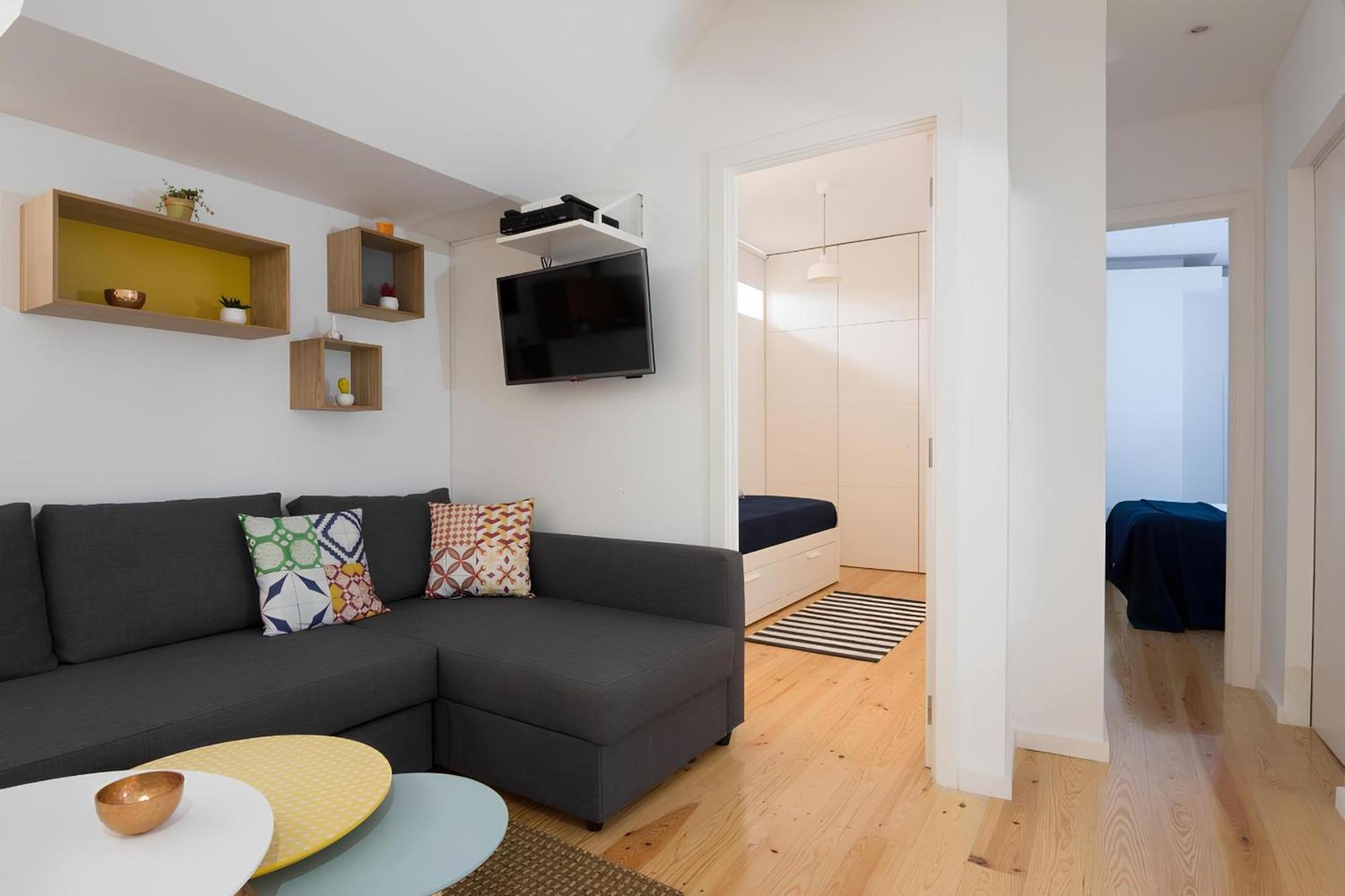 Apartament Casa Do Castelo 1- Work Or Relax In The Historic Heart Of Lisbon! Zewnętrze zdjęcie