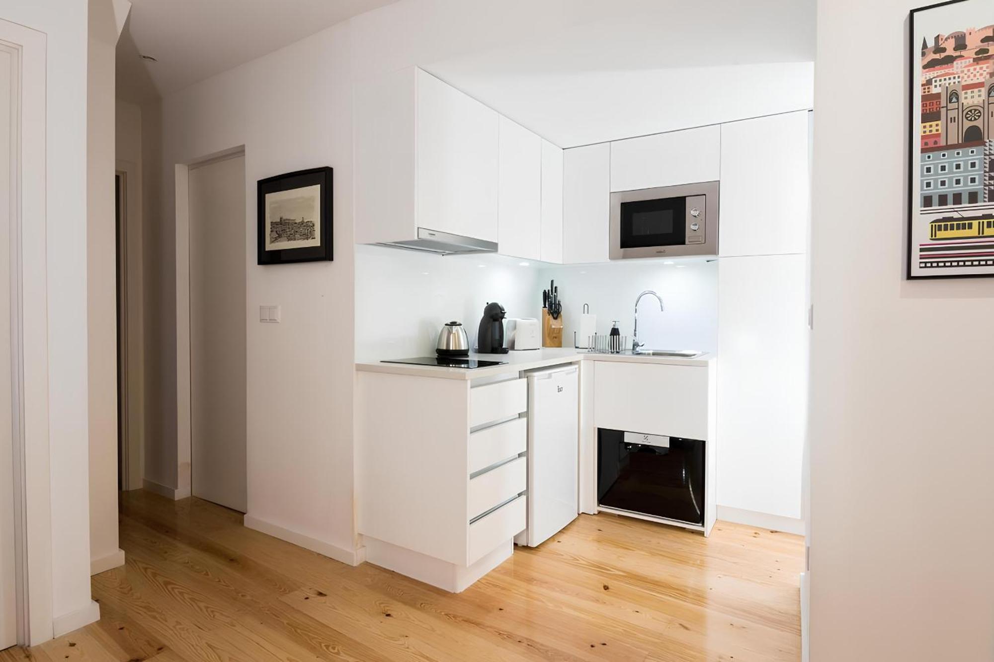 Apartament Casa Do Castelo 1- Work Or Relax In The Historic Heart Of Lisbon! Zewnętrze zdjęcie