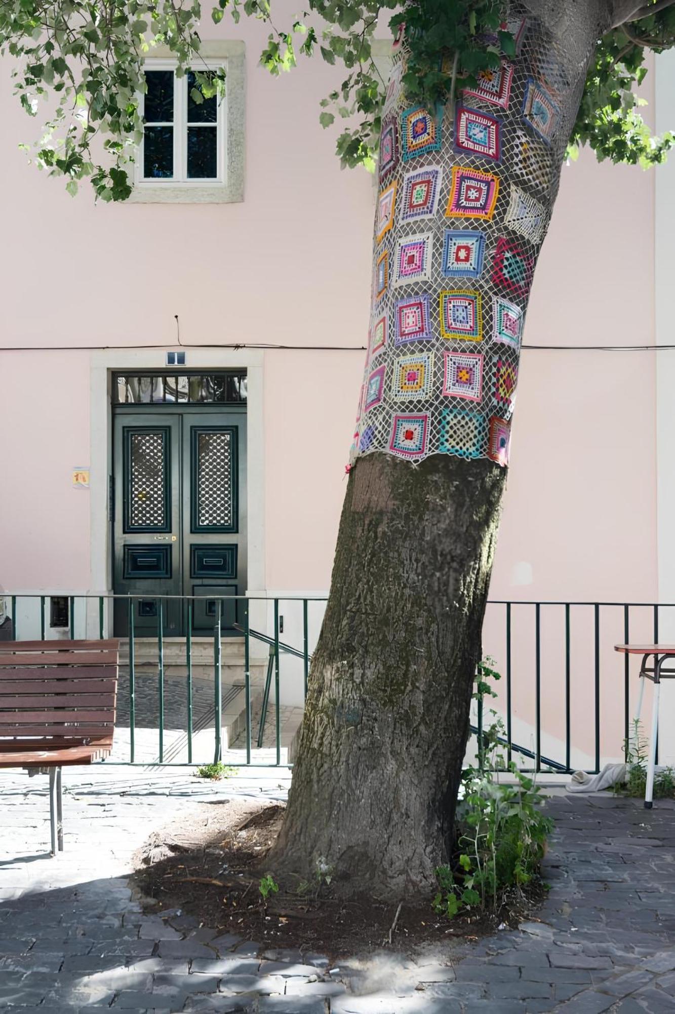 Apartament Casa Do Castelo 1- Work Or Relax In The Historic Heart Of Lisbon! Zewnętrze zdjęcie