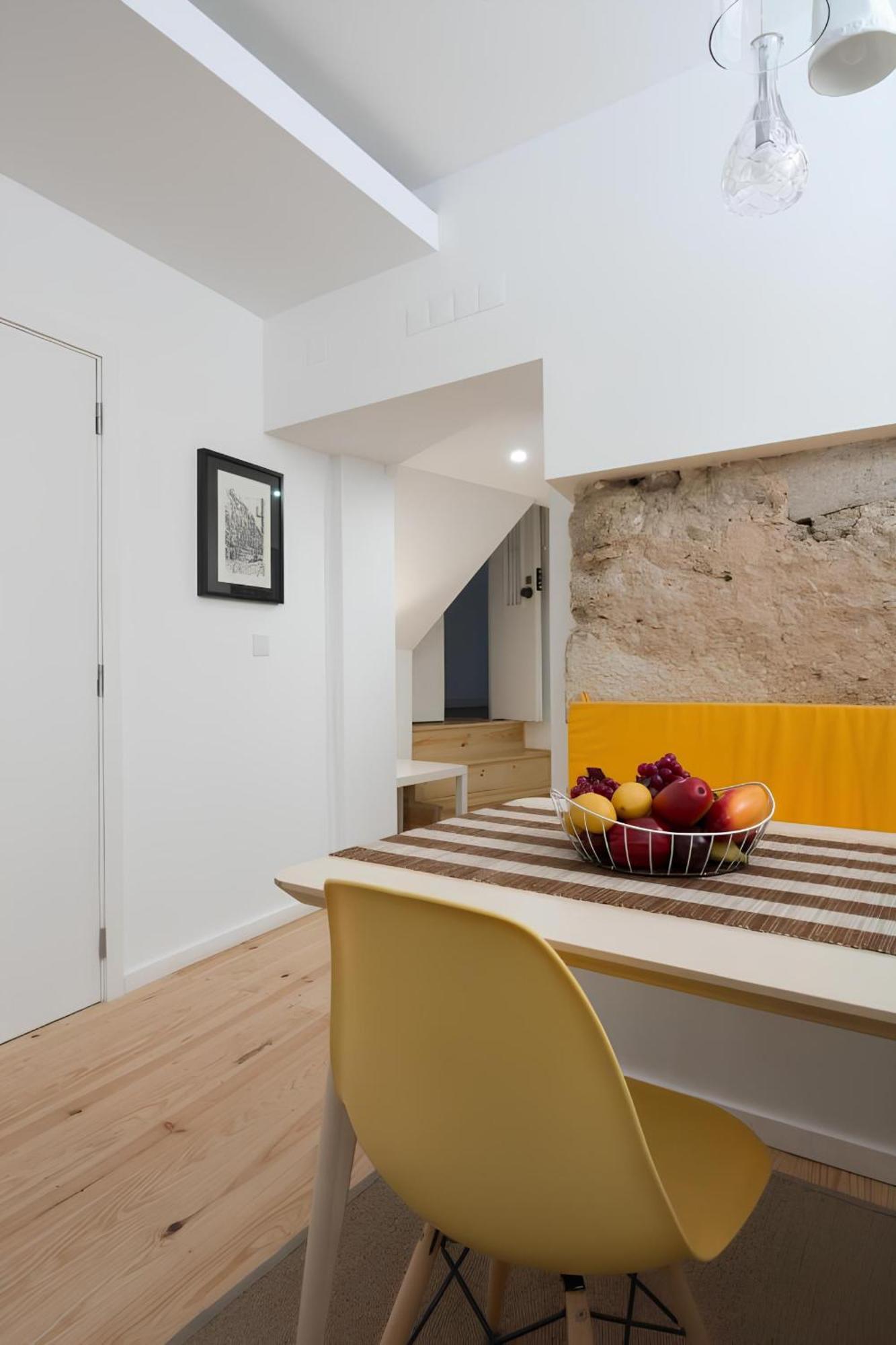 Apartament Casa Do Castelo 1- Work Or Relax In The Historic Heart Of Lisbon! Zewnętrze zdjęcie