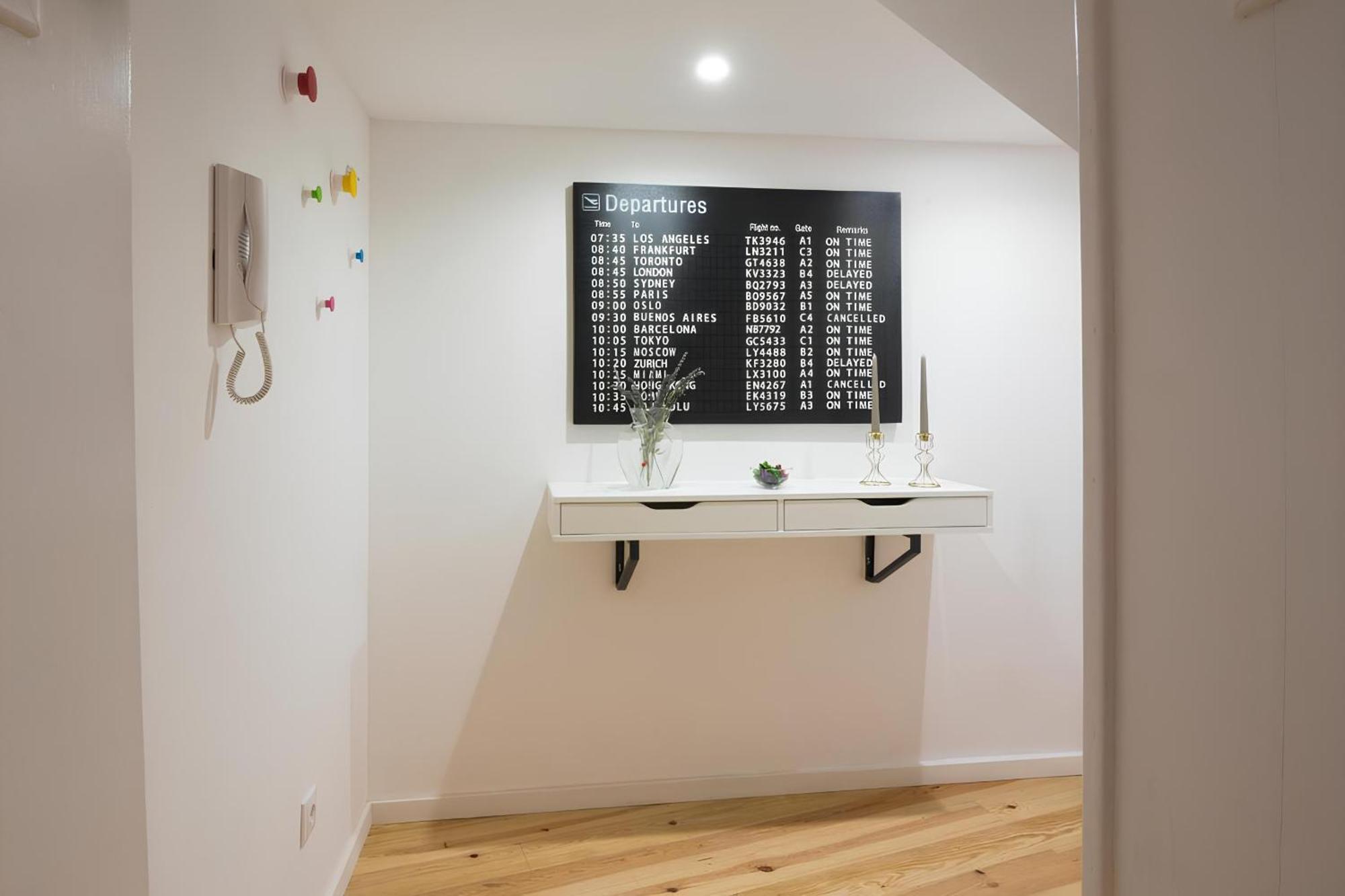 Apartament Casa Do Castelo 1- Work Or Relax In The Historic Heart Of Lisbon! Zewnętrze zdjęcie