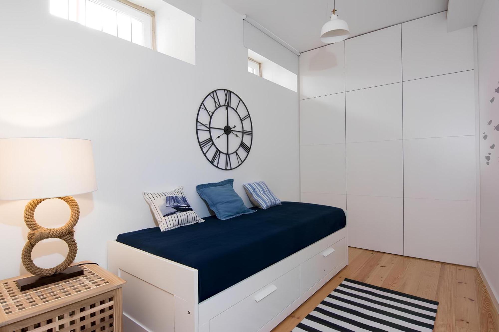 Apartament Casa Do Castelo 1- Work Or Relax In The Historic Heart Of Lisbon! Zewnętrze zdjęcie