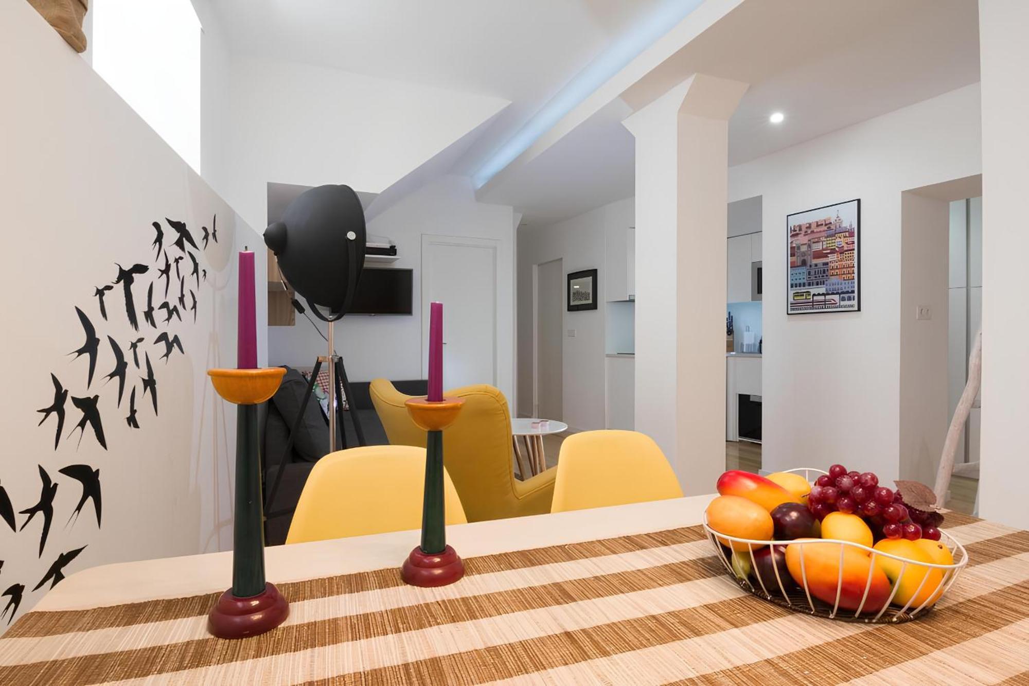 Apartament Casa Do Castelo 1- Work Or Relax In The Historic Heart Of Lisbon! Zewnętrze zdjęcie