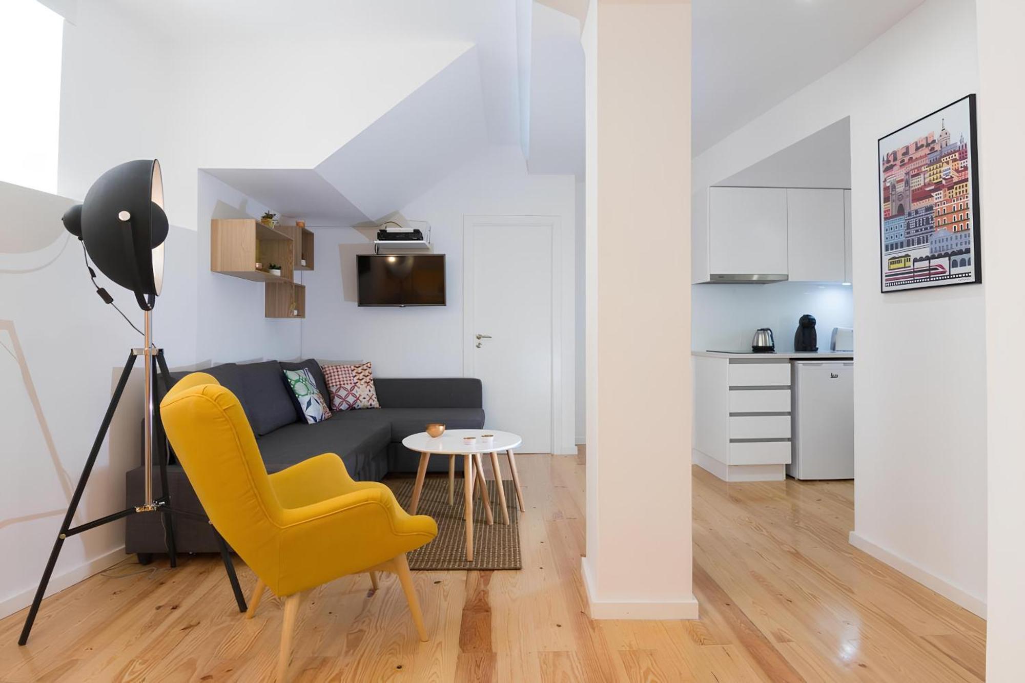 Apartament Casa Do Castelo 1- Work Or Relax In The Historic Heart Of Lisbon! Zewnętrze zdjęcie